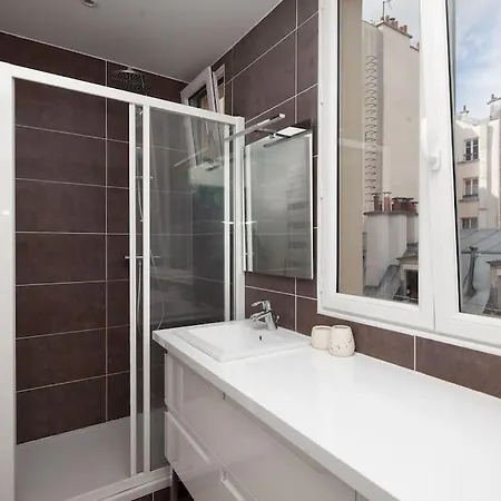 4p Avec Terrasse - Marais